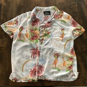 Hawaiian Shirt